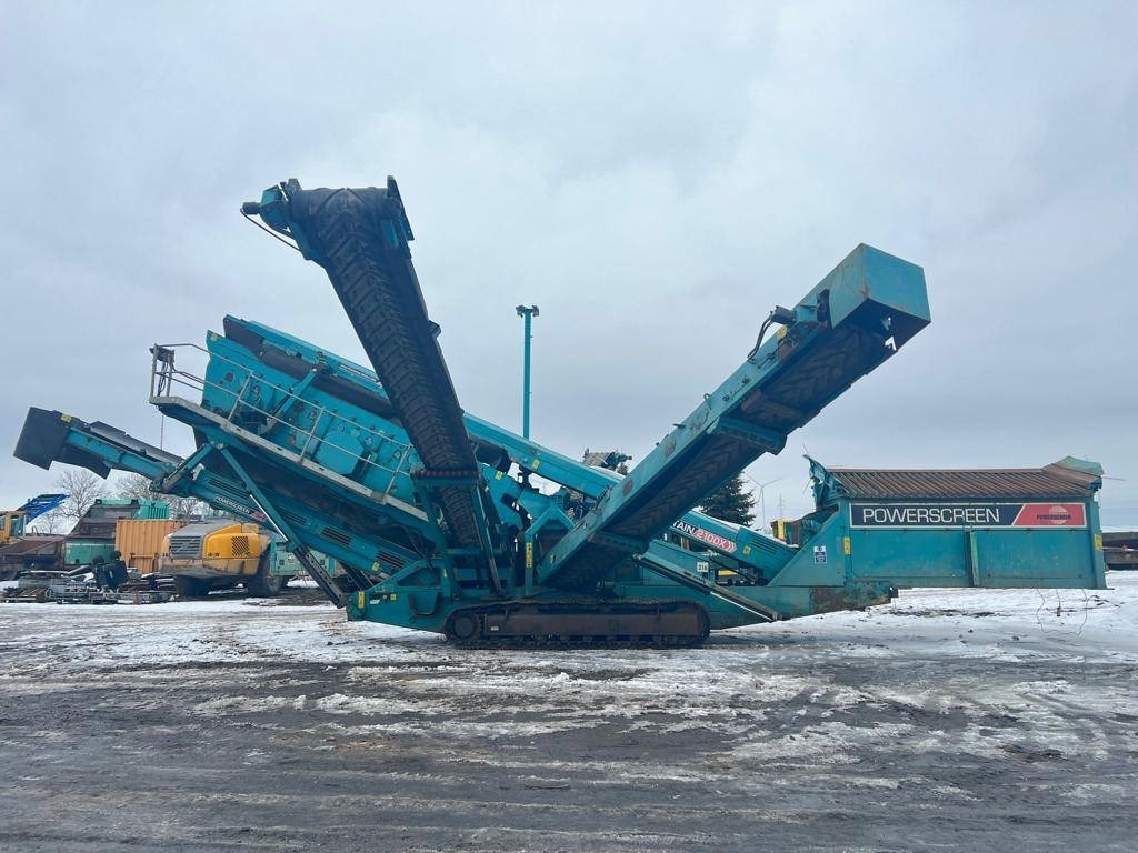 Screener PowerScreen Chieftain 2100 X: picture 8