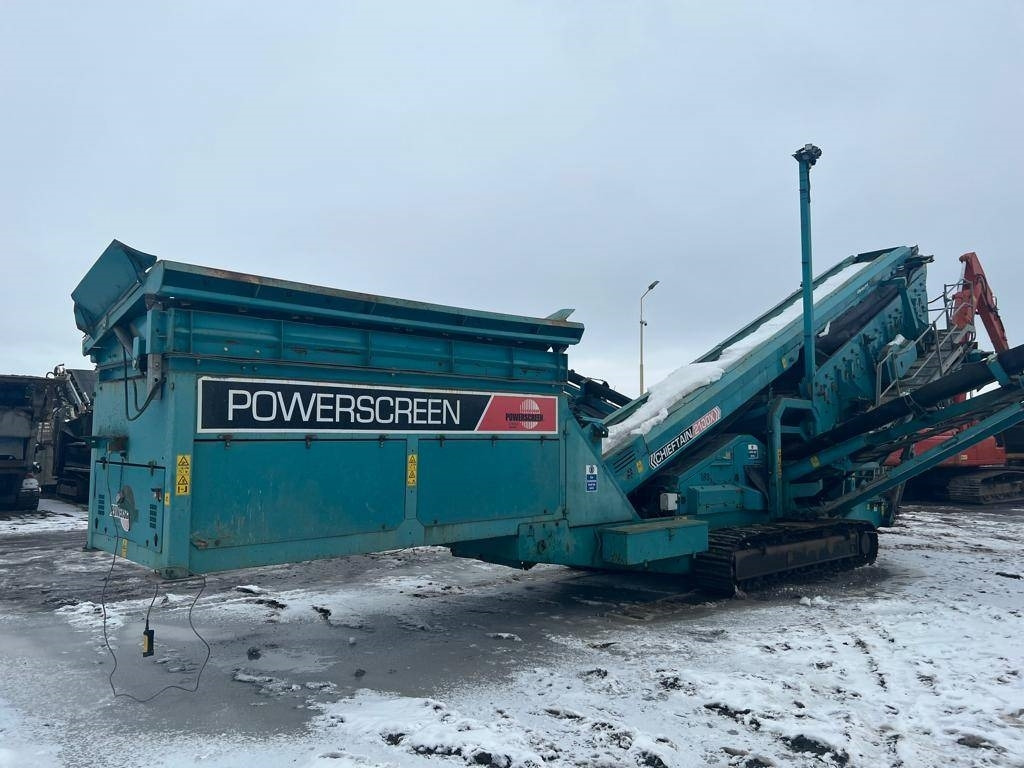 Screener PowerScreen Chieftain 2100 X: picture 18