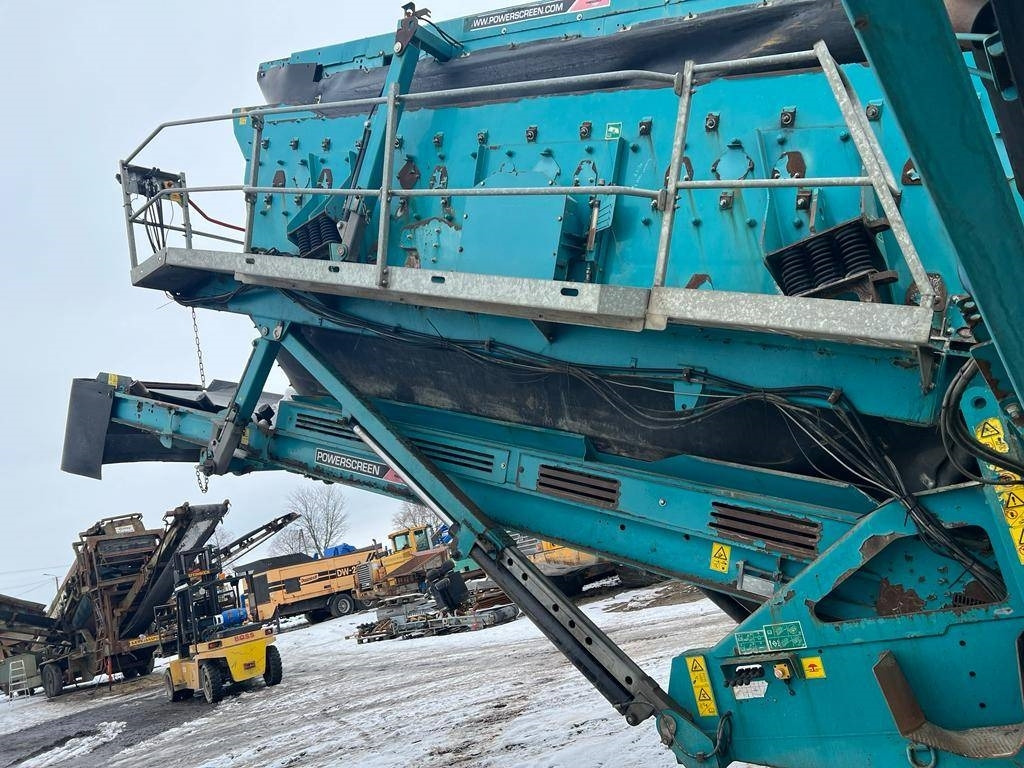 Screener PowerScreen Chieftain 2100 X: picture 13