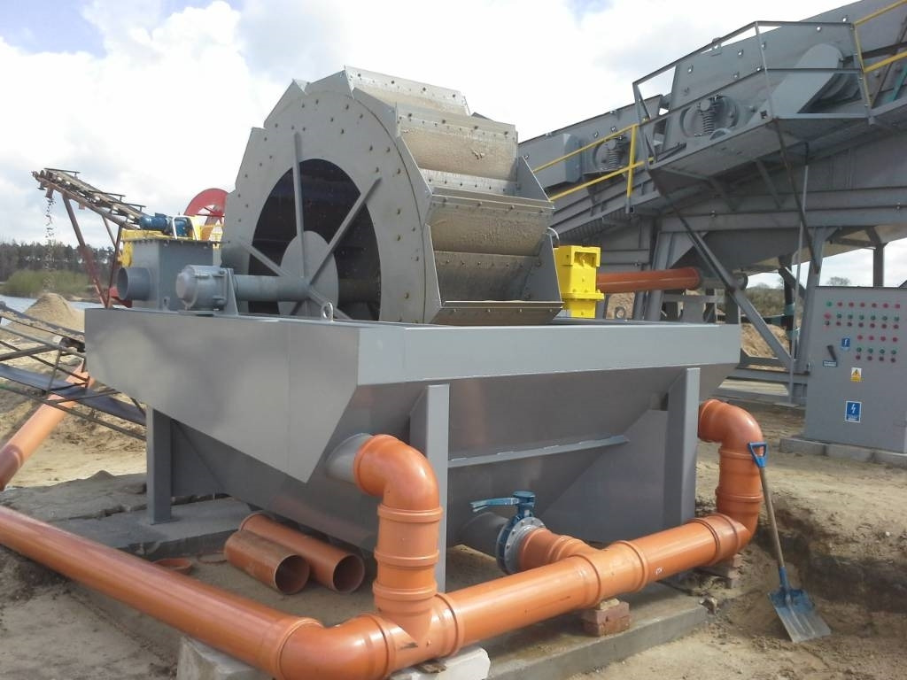 PowerScreen Trident 2 Dewaterer - Screener: picture 3 PowerScreen Trident 2 Dewaterer - Screener: picture 3