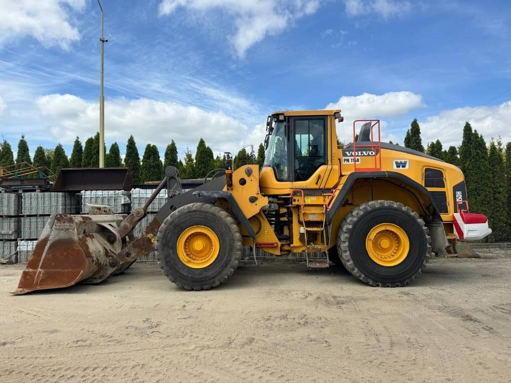 Volvo L 150 H - Wheel loader: picture 1 Volvo L 150 H - Wheel loader: picture 1