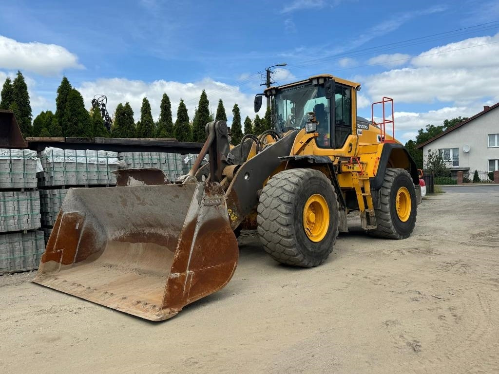 Volvo L 150 H - Wheel loader: picture 3 Volvo L 150 H - Wheel loader: picture 3