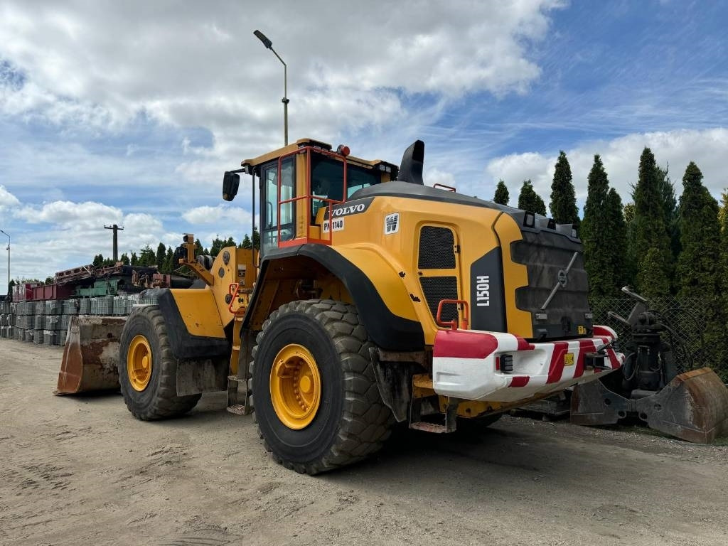 Volvo L 150 H - Wheel loader: picture 2 Volvo L 150 H - Wheel loader: picture 2