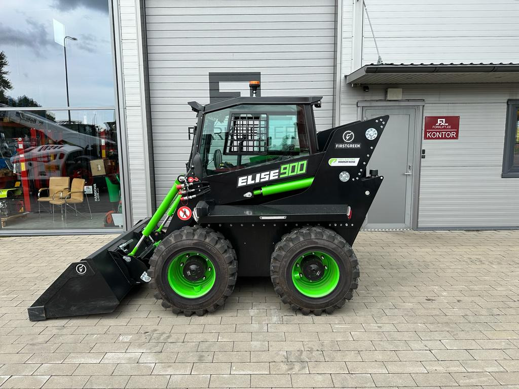 Firstgreen Elise 900 - Skid steer loader: picture 3 Firstgreen Elise 900 - Skid steer loader: picture 3