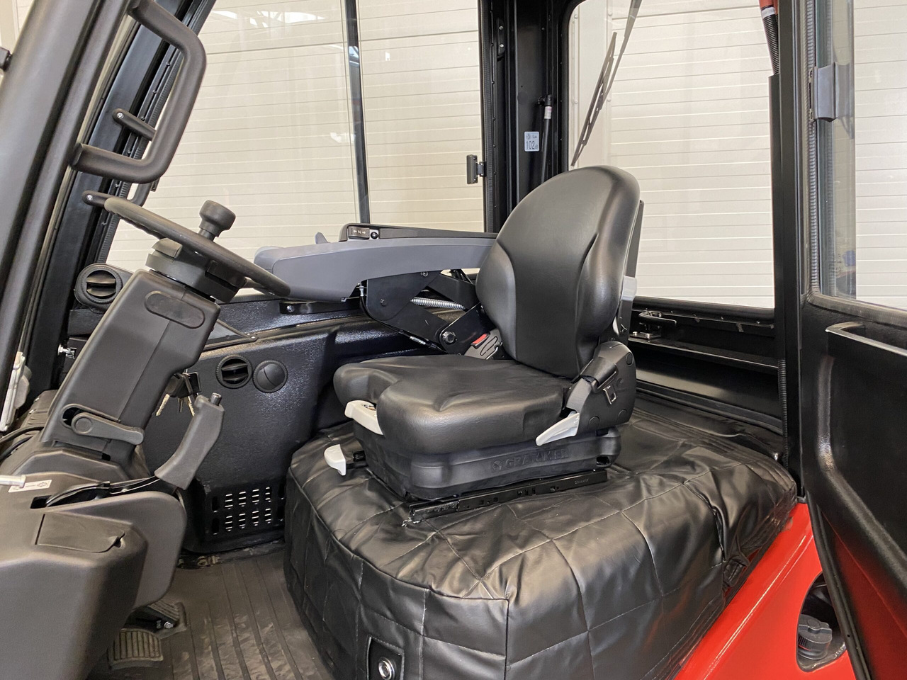 HC CPCD18-XW32F - Diesel forklift: picture 5 HC CPCD18-XW32F - Diesel forklift: picture 5