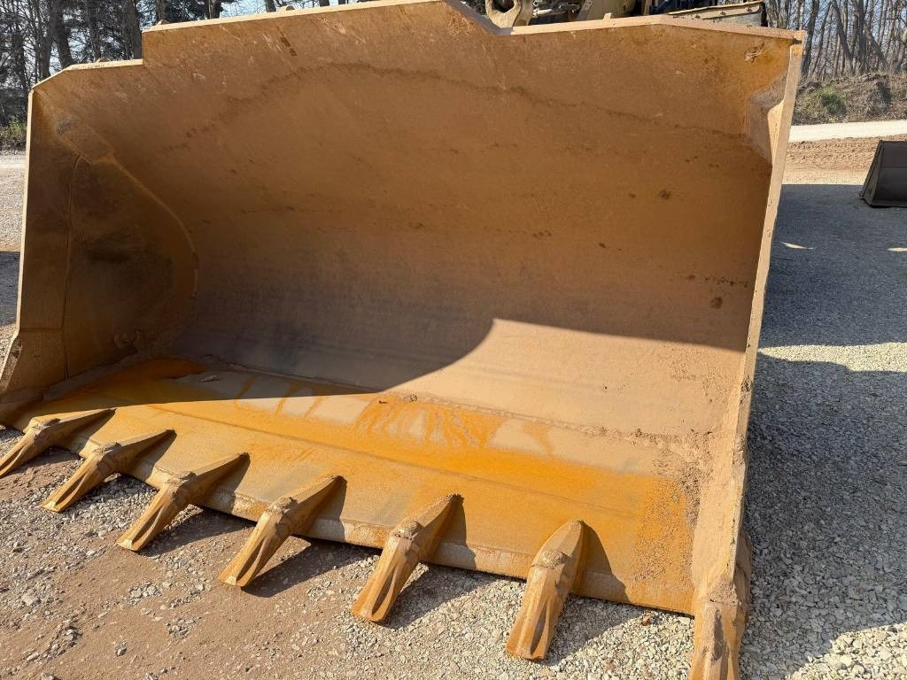 CAT 980 K - Wheel loader: picture 3 CAT 980 K - Wheel loader: picture 3