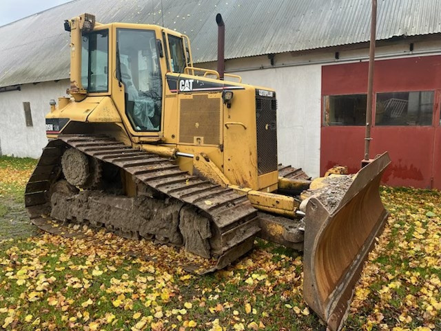 CAT D5N LGP PAT - Bulldozer: picture 1 CAT D5N LGP PAT - Bulldozer: picture 1