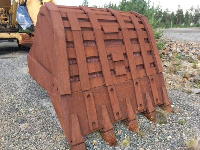 Komatsu PC 1000-1 - Crawler excavator: picture 4 Komatsu PC 1000-1 - Crawler excavator: picture 4