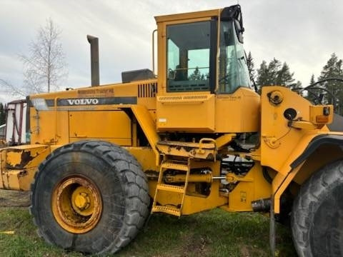 Volvo L 180 C Engine replaced, CDC - Wheel loader: picture 2 Volvo L 180 C Engine replaced, CDC - Wheel loader: picture 2