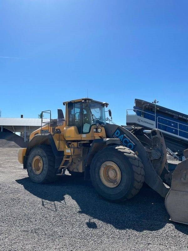Volvo L250H Fully Equipped - Wheel loader: picture 2 Volvo L250H Fully Equipped - Wheel loader: picture 2