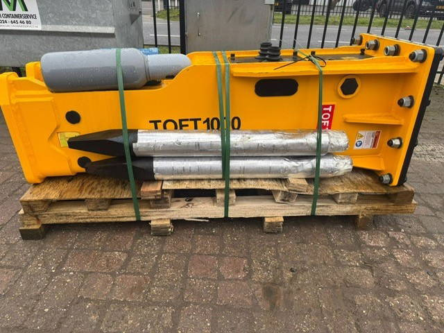 Diversen Hammer 920 KG Breaker - Hydraulic hammer for Construction machinery: picture 1 Diversen Hammer 920 KG Breaker - Hydraulic hammer for Construction machinery: picture 1