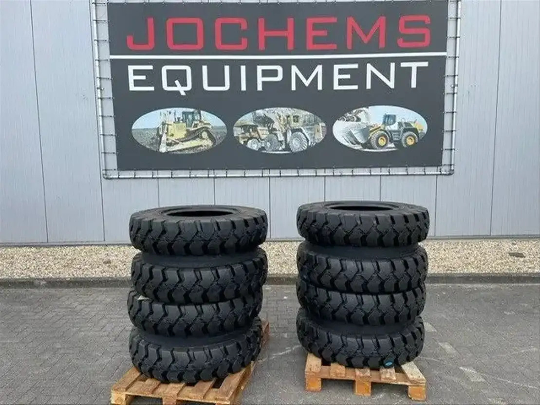 Trelleborg 10.00-20 - Tire: picture 1 Trelleborg 10.00-20 - Tire: picture 1