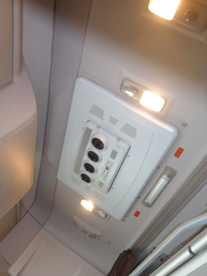 Curtain side truck DAF XF 480 SSC, 120 cbm, Durchfahren: picture 26 Curtain side truck DAF XF 480 SSC, 120 cbm, Durchfahren: picture 26