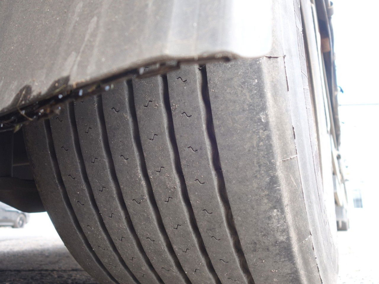 Curtain side truck DAF XF 480 SSC, 120 cbm, Durchfahren: picture 13 Curtain side truck DAF XF 480 SSC, 120 cbm, Durchfahren: picture 13