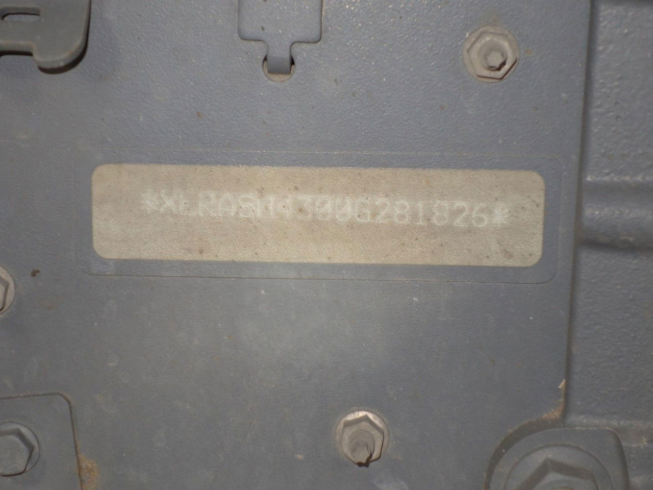 Curtain side truck DAF XF 480 SSC, 120 cbm, Durchfahren: picture 22 Curtain side truck DAF XF 480 SSC, 120 cbm, Durchfahren: picture 22