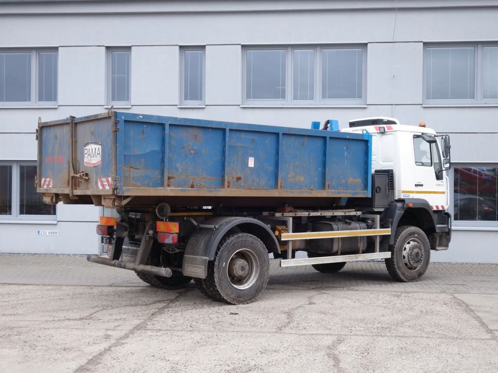 MAN 18.220 4x4 Neue Aufbau 2023 TOP ! - Hook lift truck, Crane truck: picture 5 MAN 18.220 4x4 Neue Aufbau 2023 TOP ! - Hook lift truck, Crane truck: picture 5