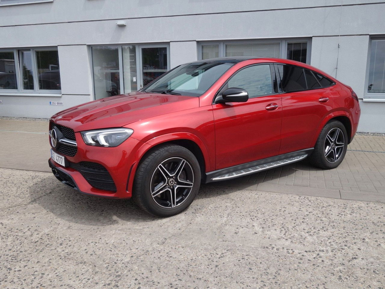 Mercedes-Benz GLE-klasse 400 d 4Matic Coupe Pano - Coupe: picture 2 Mercedes-Benz GLE-klasse 400 d 4Matic Coupe Pano - Coupe: picture 2