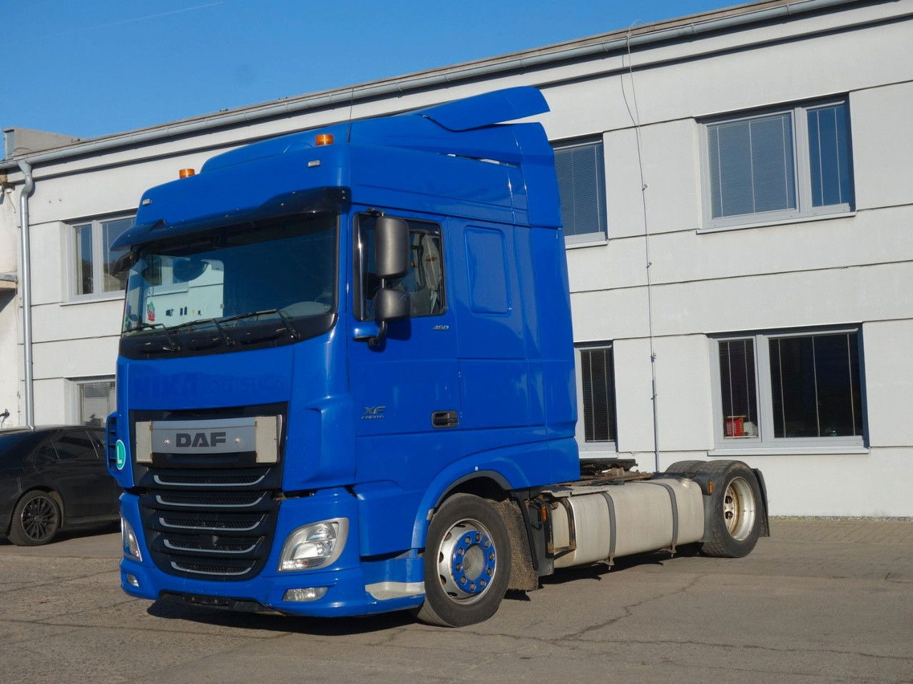 DAF XF 460 SC LD, E6, Standklima - Tractor truck: picture 1 DAF XF 460 SC LD, E6, Standklima - Tractor truck: picture 1