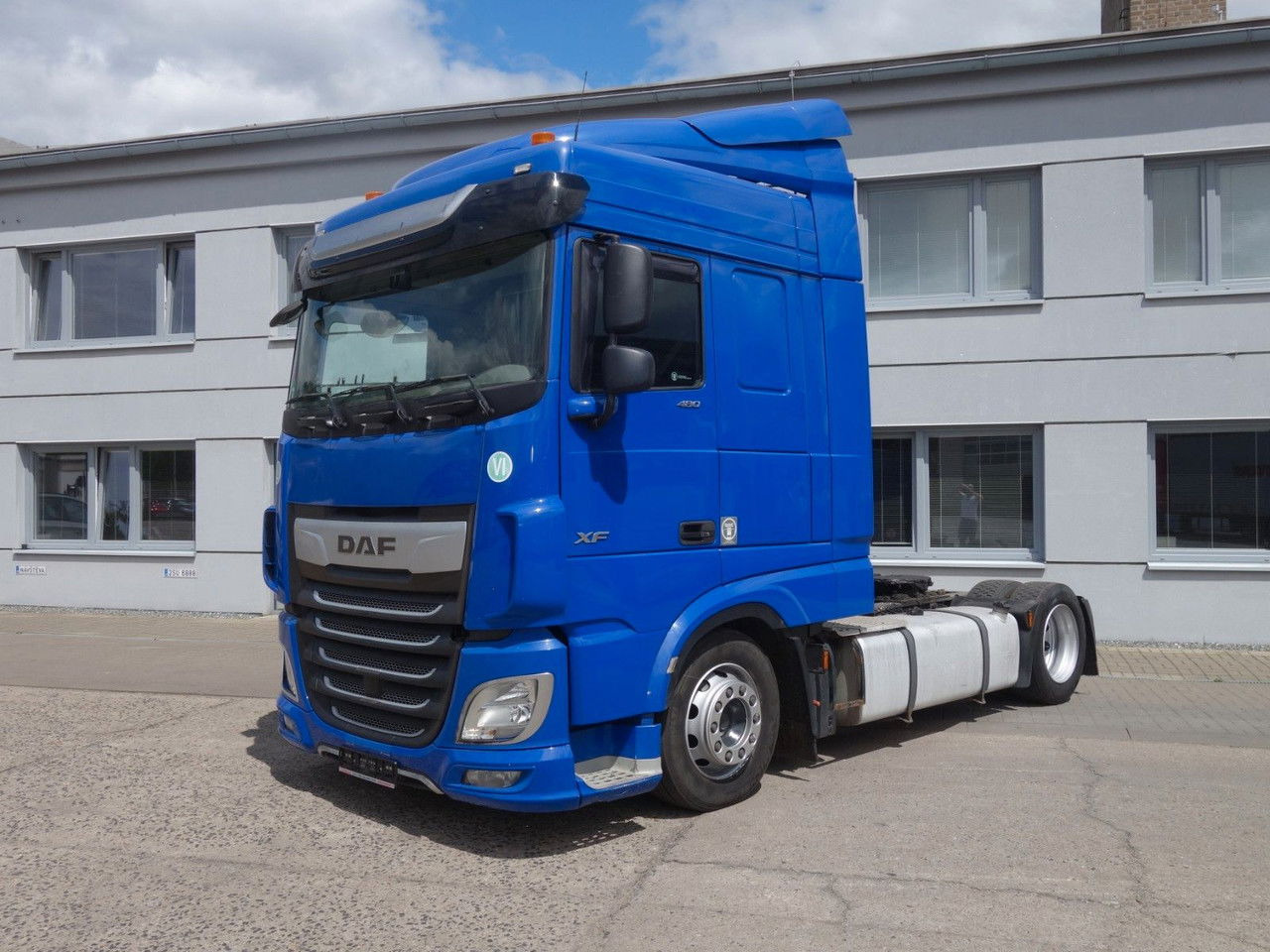 DAF XF 480 LD SC - Tractor truck: picture 2 DAF XF 480 LD SC - Tractor truck: picture 2