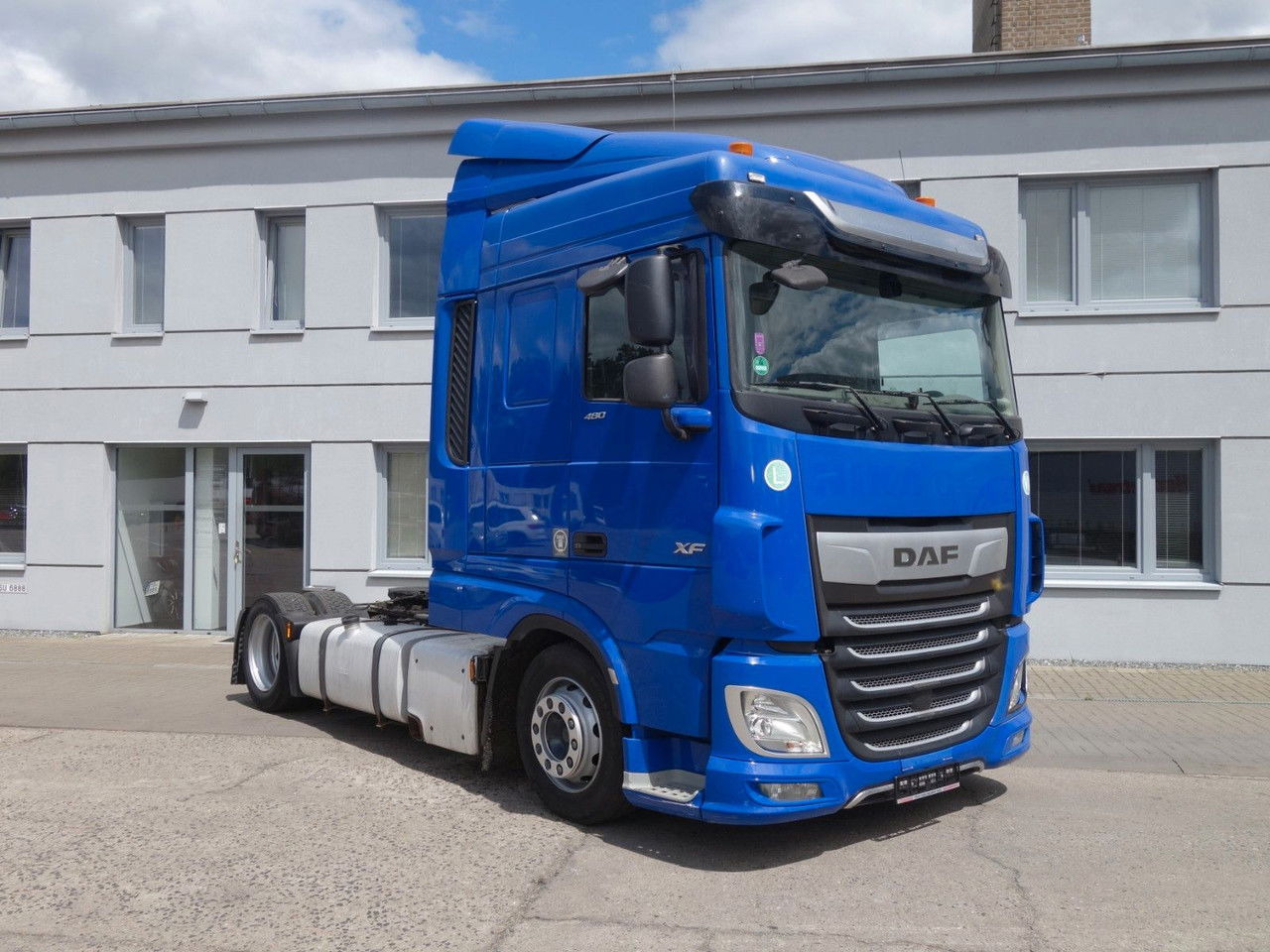 DAF XF 480 LD SC - Tractor truck: picture 3 DAF XF 480 LD SC - Tractor truck: picture 3