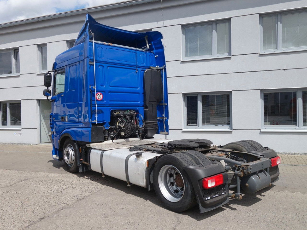 DAF XF 480 LD SC - Tractor truck: picture 4 DAF XF 480 LD SC - Tractor truck: picture 4