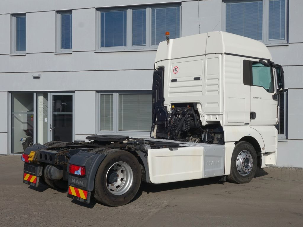 MAN TGX 18.440 XLX E6 ST, Retarder, Kompressor - Tractor truck: picture 5 MAN TGX 18.440 XLX E6 ST, Retarder, Kompressor - Tractor truck: picture 5