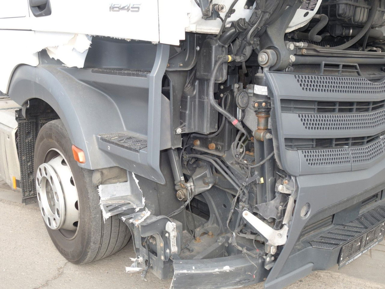 Mercedes-Benz Actros 1845 LD BIG Space MirrorCam - Tractor truck: picture 5 Mercedes-Benz Actros 1845 LD BIG Space MirrorCam - Tractor truck: picture 5