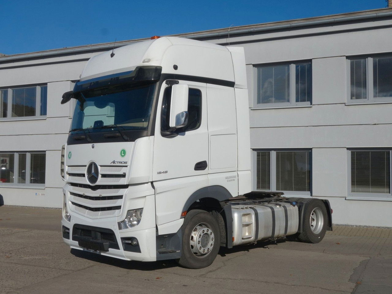 Mercedes-Benz Actros 1848 Giga Space, Standard - Tractor truck: picture 2 Mercedes-Benz Actros 1848 Giga Space, Standard - Tractor truck: picture 2