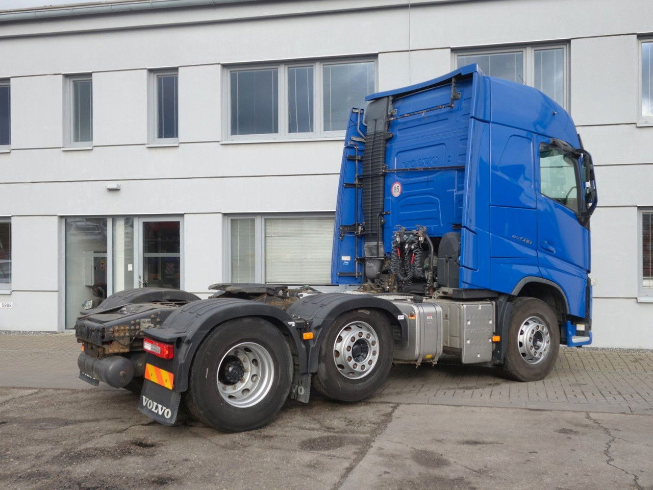 Volvo FH 13.500 EEV XL 6x2 Hydraulik kipper - Tractor truck: picture 5 Volvo FH 13.500 EEV XL 6x2 Hydraulik kipper - Tractor truck: picture 5