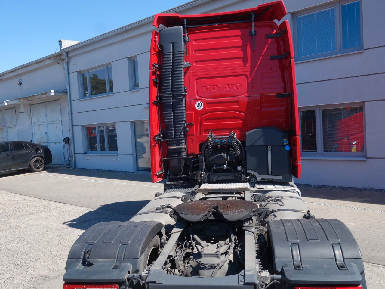 Volvo FH 460XL AERO,IParkCool, Full LED,Turbo Compound - Tractor truck: picture 4 Volvo FH 460XL AERO,IParkCool, Full LED,Turbo Compound - Tractor truck: picture 4