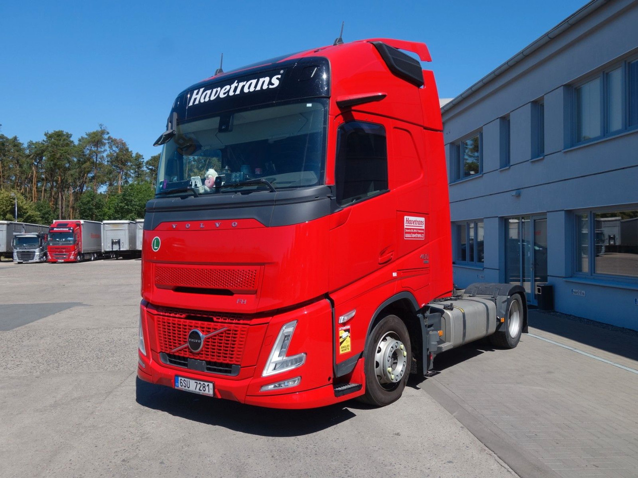 Volvo FH 460XL AERO,IParkCool, Full LED,Turbo Compound - Tractor truck: picture 1 Volvo FH 460XL AERO,IParkCool, Full LED,Turbo Compound - Tractor truck: picture 1