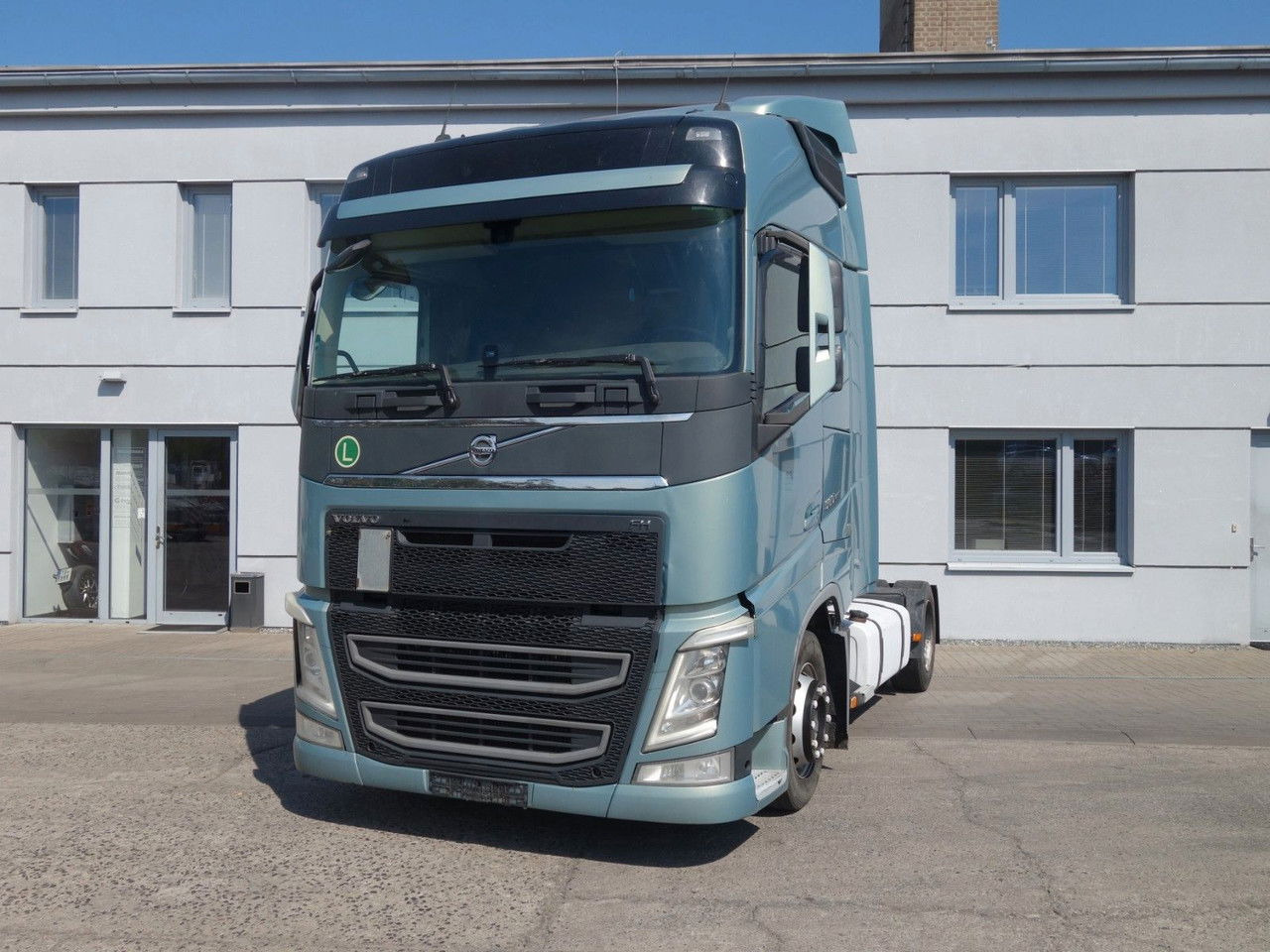 Volvo FH 500 LD - Tractor truck: picture 1 Volvo FH 500 LD - Tractor truck: picture 1