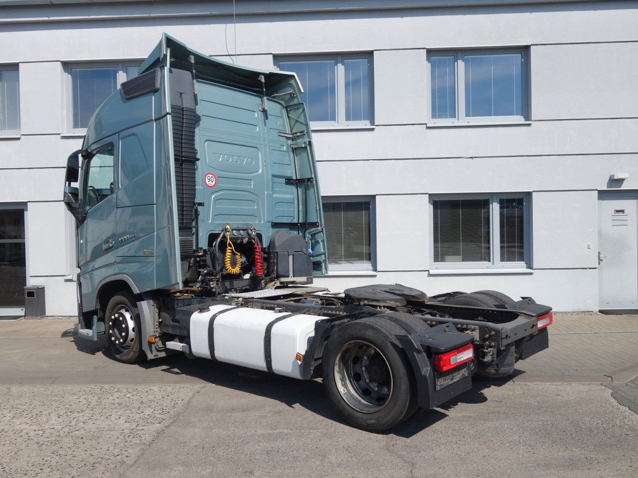 Volvo FH 500 LD - Tractor truck: picture 4 Volvo FH 500 LD - Tractor truck: picture 4