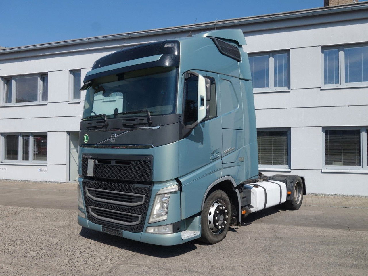 Volvo FH 500 LD - Tractor truck: picture 2 Volvo FH 500 LD - Tractor truck: picture 2