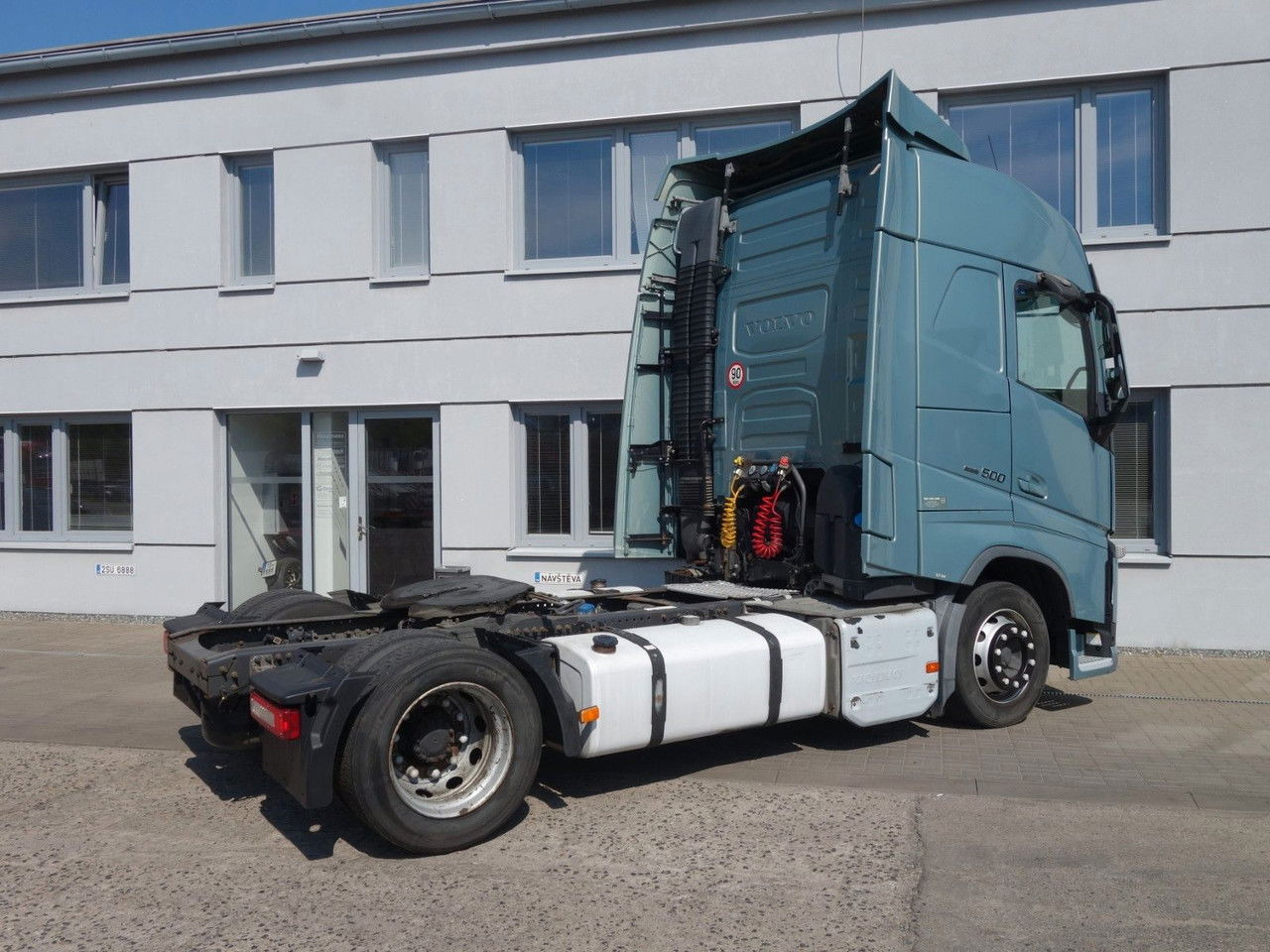 Volvo FH 500 LD - Tractor truck: picture 5 Volvo FH 500 LD - Tractor truck: picture 5