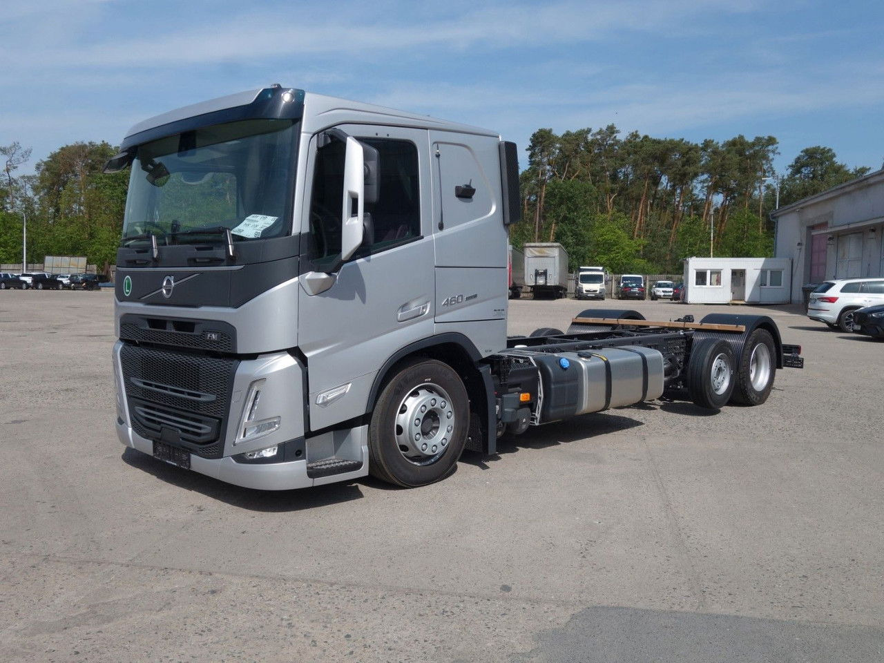 Volvo FM 460 FM13 6x2 Neue RTO , Kassbohrer, Rolfo, Rimo - Autotransporter truck: picture 1 Volvo FM 460 FM13 6x2 Neue RTO , Kassbohrer, Rolfo, Rimo - Autotransporter truck: picture 1