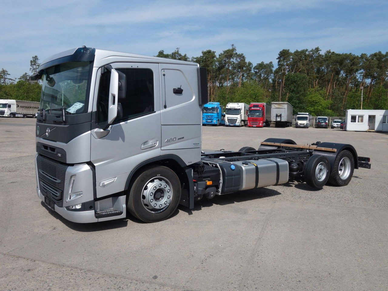 Volvo FM 460 FM13 6x2 Neue RTO , Kassbohrer, Rolfo, Rimo - Autotransporter truck: picture 2 Volvo FM 460 FM13 6x2 Neue RTO , Kassbohrer, Rolfo, Rimo - Autotransporter truck: picture 2