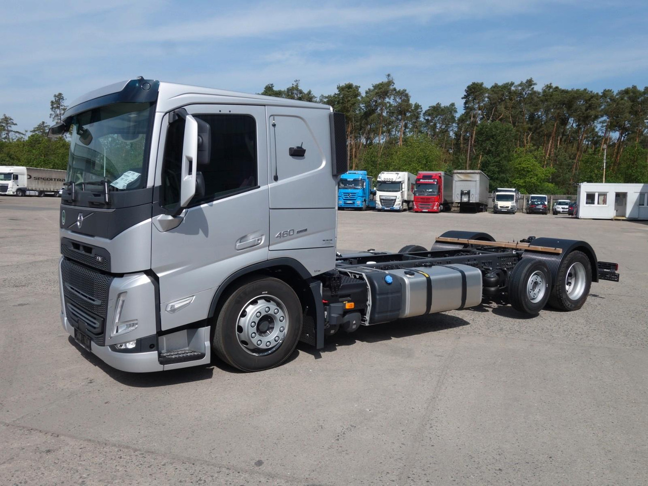 Volvo FM13 460 6x2 Neue RTO , Kassbohrer, Rolfo, Rimo - Autotransporter truck: picture 2 Volvo FM13 460 6x2 Neue RTO , Kassbohrer, Rolfo, Rimo - Autotransporter truck: picture 2