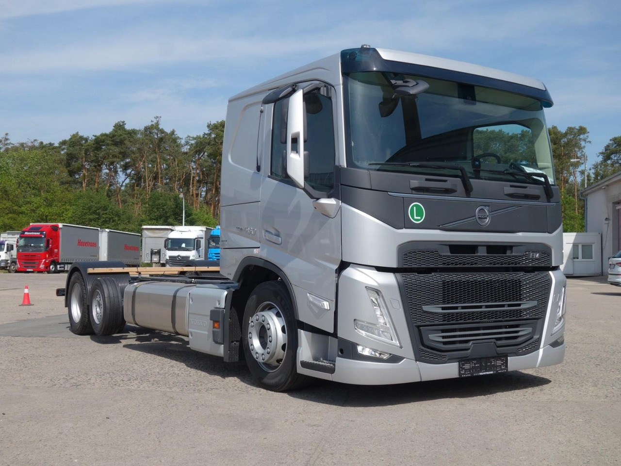Volvo FM13 460 6x2 Neue RTO , Kassbohrer, Rolfo, Rimo - Autotransporter truck: picture 3 Volvo FM13 460 6x2 Neue RTO , Kassbohrer, Rolfo, Rimo - Autotransporter truck: picture 3