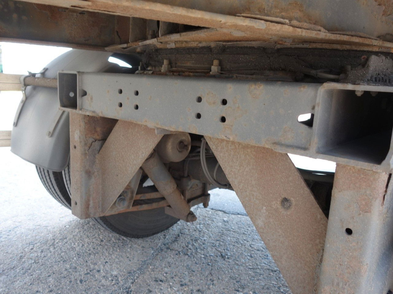 WEKA Weka, 1 Achse, Lenkachse 1 Achse, Lenkachse leasing WEKA Weka, 1 Achse, Lenkachse 1 Achse, Lenkachse: picture 15 WEKA Weka, 1 Achse, Lenkachse 1 Achse, Lenkachse leasing WEKA Weka, 1 Achse, Lenkachse 1 Achse, Lenkachse: picture 15