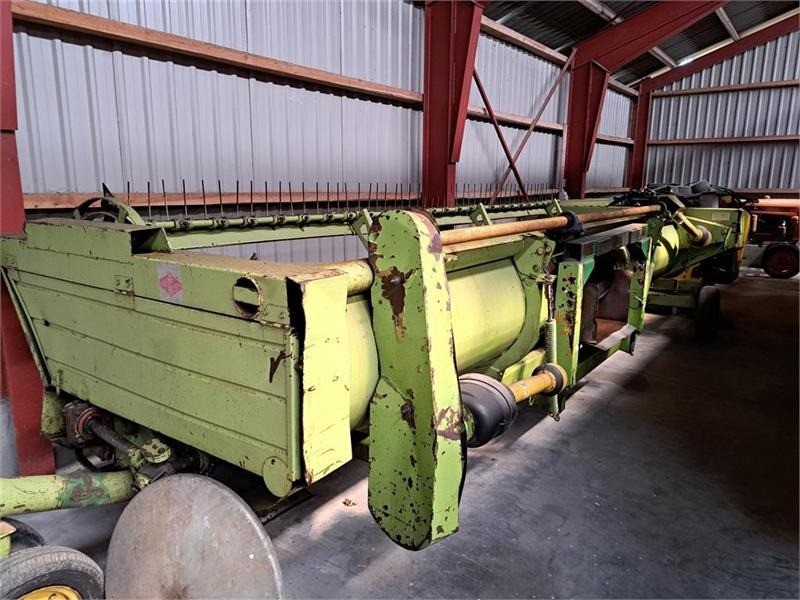 Fortschritt HELSÆDSBORD - Tedding equipment: picture 2 Fortschritt HELSÆDSBORD - Tedding equipment: picture 2