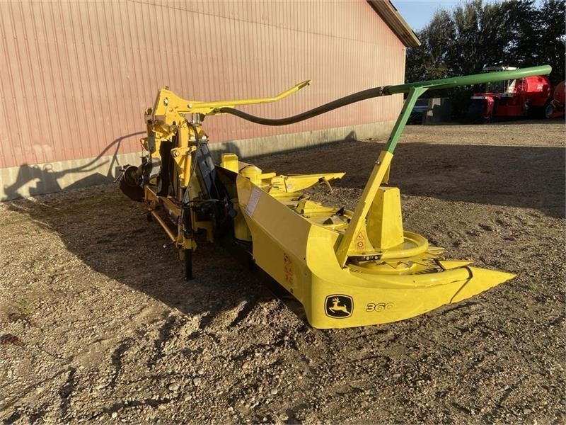 Kemper 360 Plus 8 rk - Tedding equipment: picture 5 Kemper 360 Plus 8 rk - Tedding equipment: picture 5