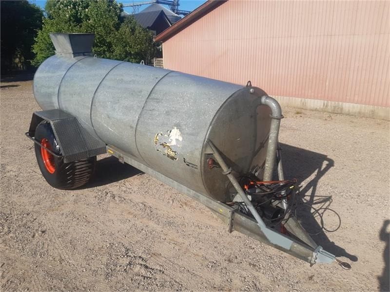 Kimadan 15000 l. - Slurry tanker: picture 1 Kimadan 15000 l. - Slurry tanker: picture 1