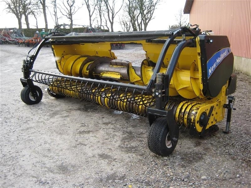 New Holland 283 380 FPE græspickup - Tedding equipment: picture 2 New Holland 283 380 FPE græspickup - Tedding equipment: picture 2