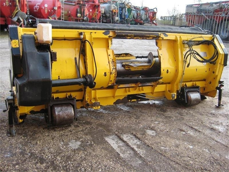 New Holland 283 380 FPE græspickup - Tedding equipment: picture 4 New Holland 283 380 FPE græspickup - Tedding equipment: picture 4