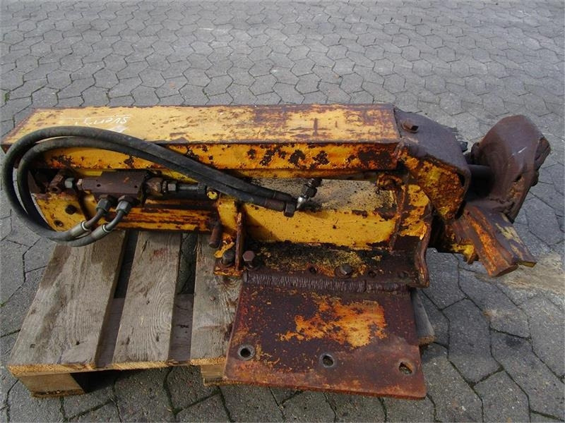 Tedding equipment New Holland Hydraulisk pickup hitchkrog: picture 7 Tedding equipment New Holland Hydraulisk pickup hitchkrog: picture 7