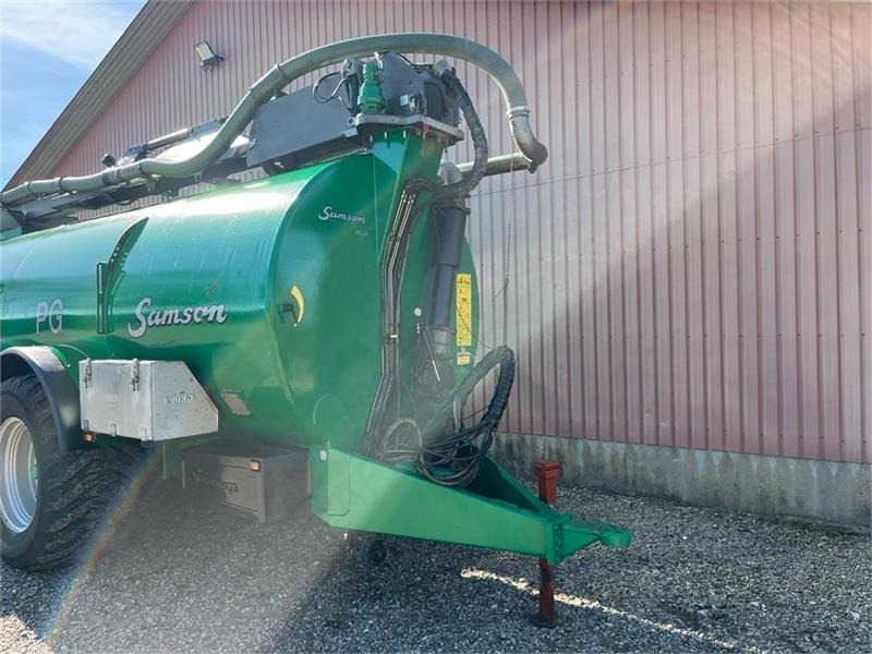 Samson PG 25 - Slurry tanker: picture 3 Samson PG 25 - Slurry tanker: picture 3