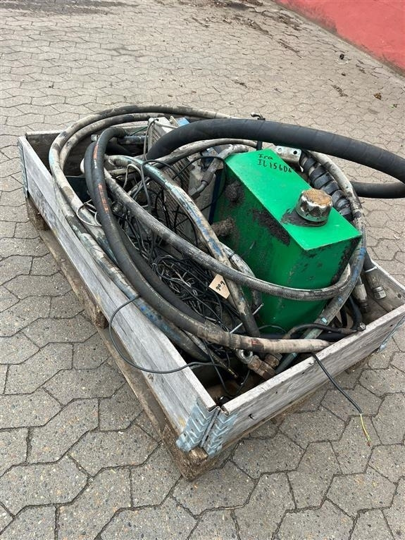 Samson PG 25 Hjultræk  - Slurry tanker: picture 4 Samson PG 25 Hjultræk  - Slurry tanker: picture 4