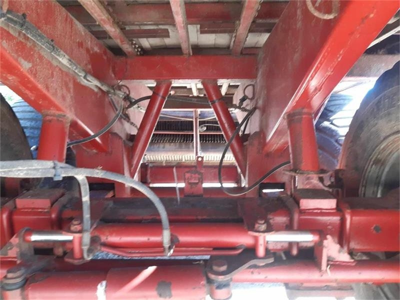 Farm trailer Strautmann Mega Vitesse III: picture 14