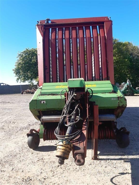 Farm trailer Strautmann Mega Vitesse III: picture 13